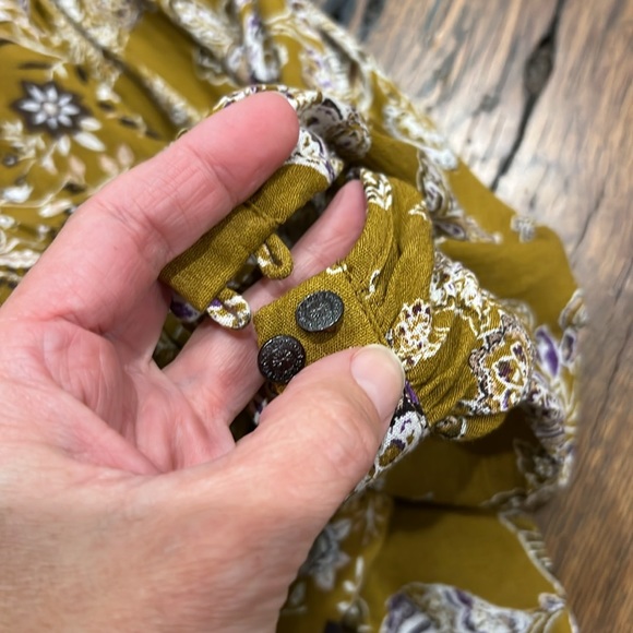 Like New Free People Boho Dress - Picture 7 of 14